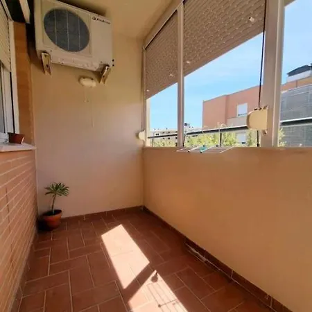 Increible Apartamento Familiar Mairena del Aljarafe Exterior foto