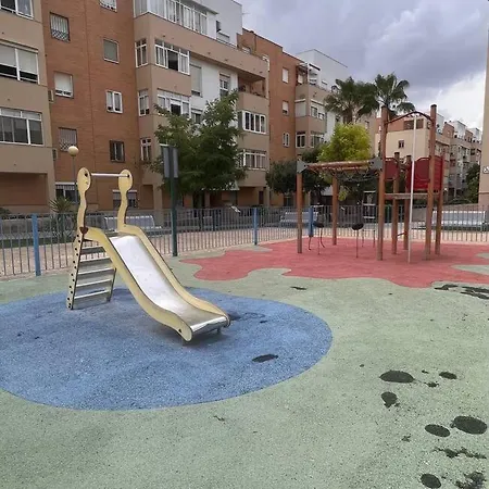 Increible Apartamento Familiar Mairena del Aljarafe Exterior foto